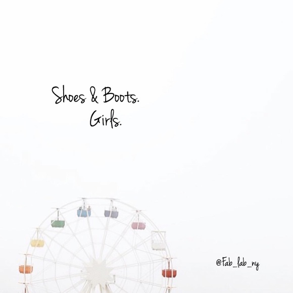 Girls Shoes and boots. - Picture 1 of 1